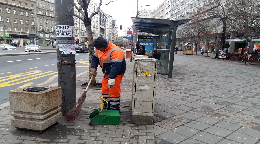 Припреме за „Ноћ музеја“