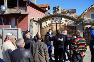 ОРЛОВСКО НАСЕЉЕ ОД ДАНАС РЕДОВНО ПРАЊЕ