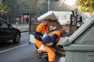 Првог викенда у новембру „Чистоћа“ бесплатно транспортује кабасти отпад