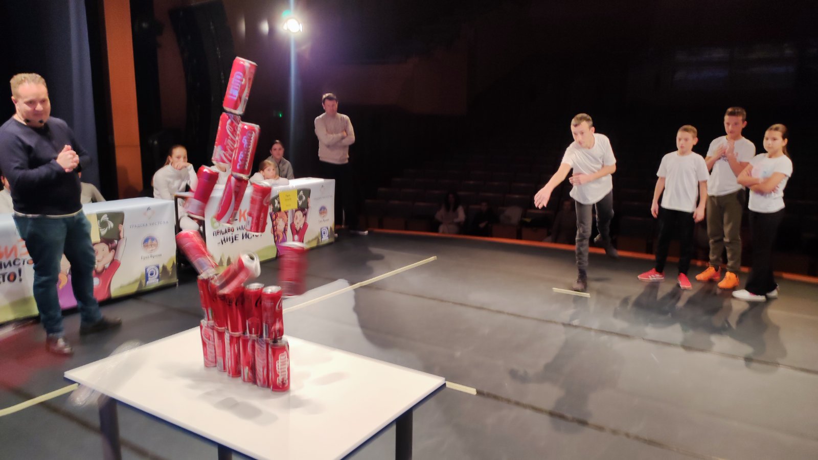 Данас републичко такмичење у „Еко- Квизу 2025. “ у Вршцу