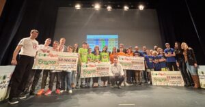 У Вршцу одржано Републичко финале ЕКО-КВИЗА  „Прљаво или чисто, није исто!”